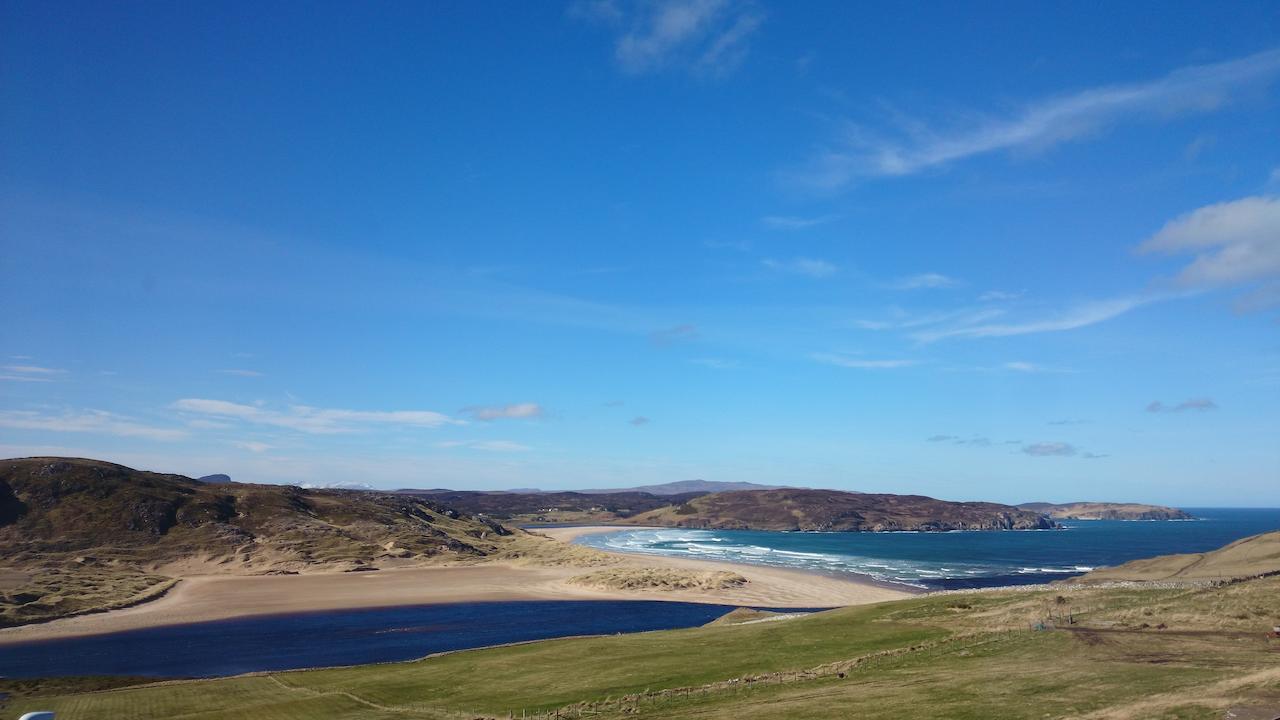 Bettyhill Hotel Zimmer foto